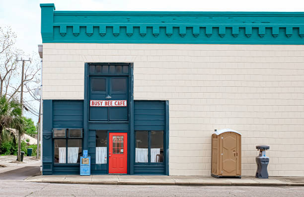 Affordable portable toilet rental in Walhalla, SC